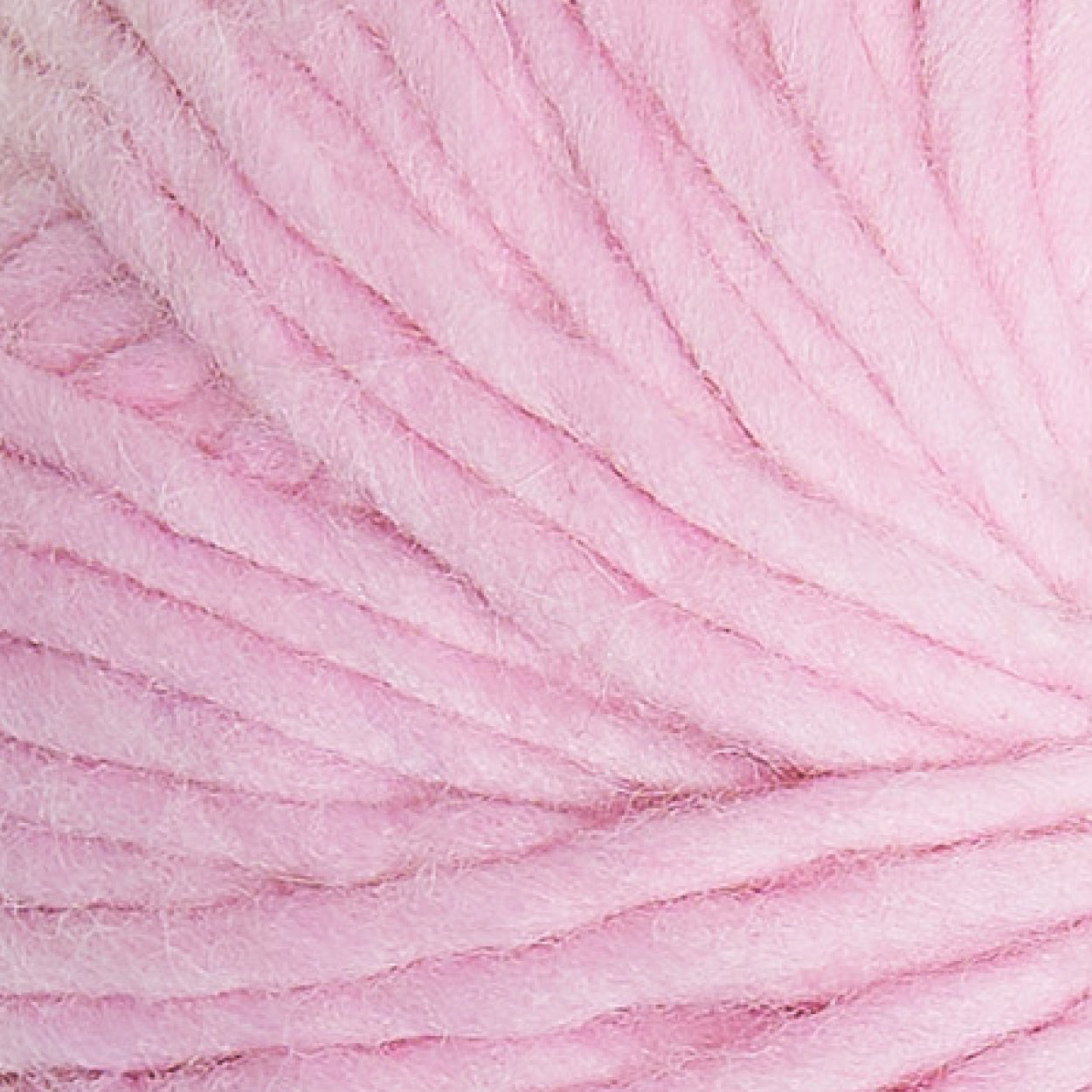 Merino Wool-Hubba Bubba Pink